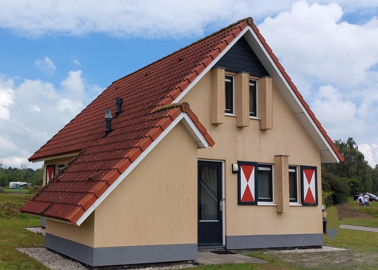 Mooi Drenthe Villa Wezuperbrug Buitenkant foto