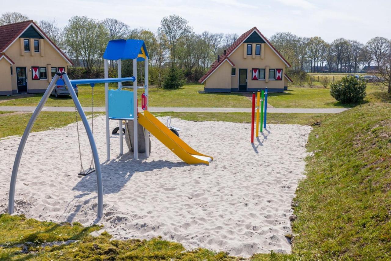 Mooi Drenthe Villa Wezuperbrug Buitenkant foto