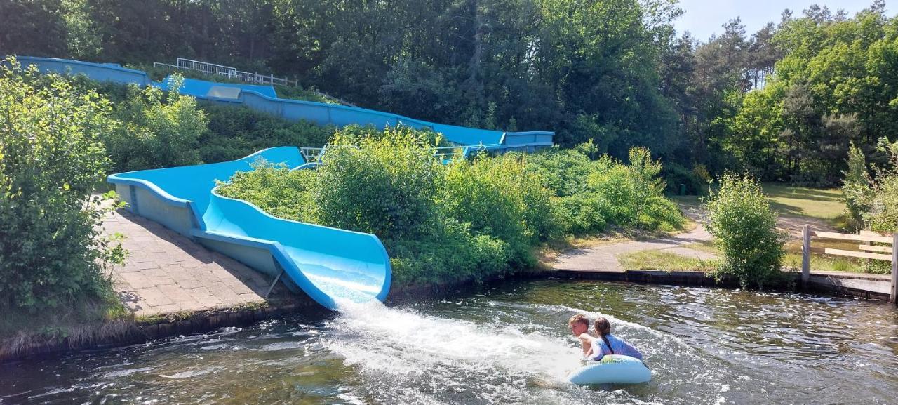 Mooi Drenthe Villa Wezuperbrug Buitenkant foto