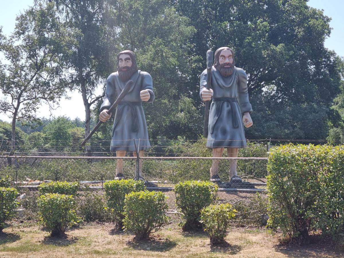 Mooi Drenthe Villa Wezuperbrug Buitenkant foto