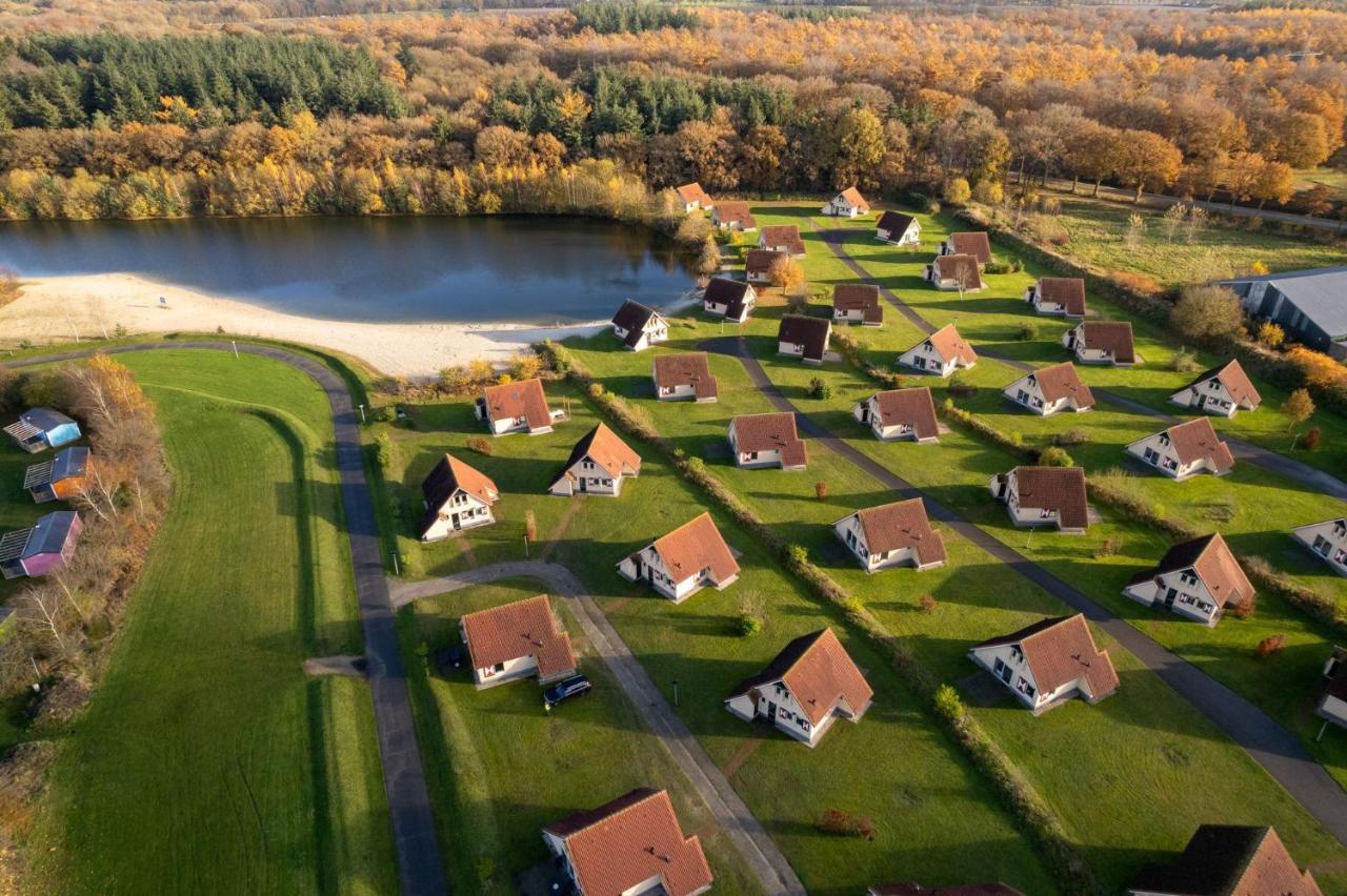 Mooi Drenthe Villa Wezuperbrug Buitenkant foto