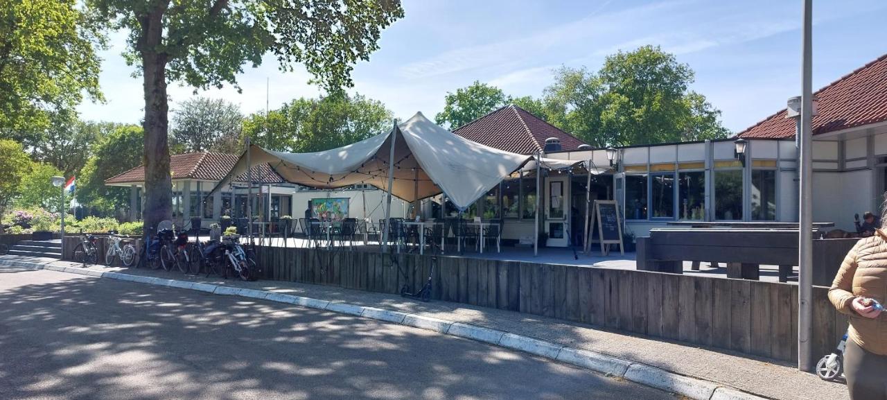 Mooi Drenthe Villa Wezuperbrug Buitenkant foto