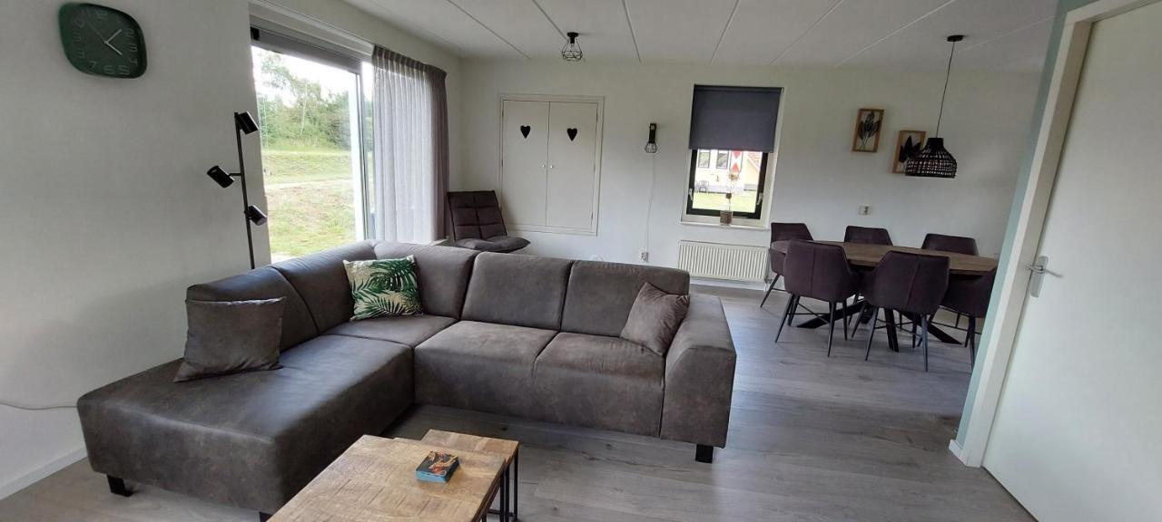 Mooi Drenthe Villa Wezuperbrug Buitenkant foto