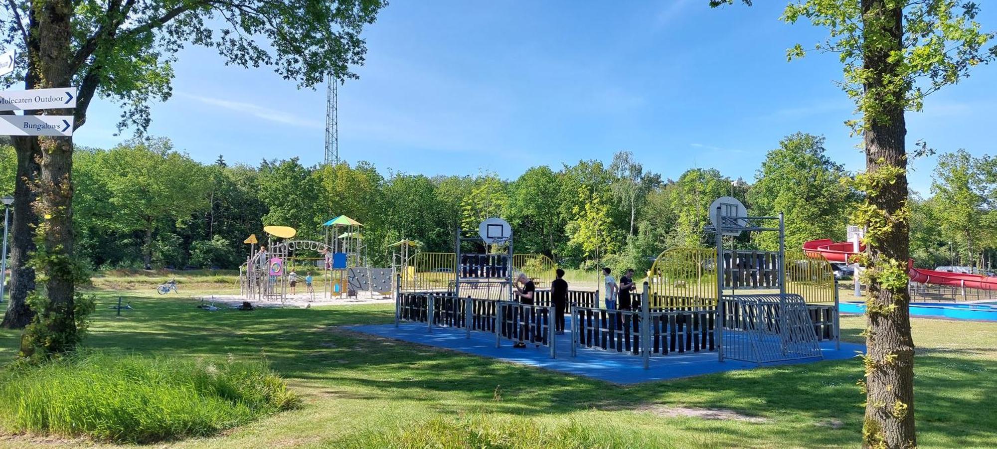 Mooi Drenthe Villa Wezuperbrug Buitenkant foto