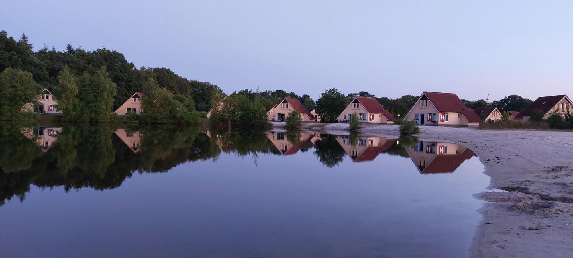 Mooi Drenthe Villa Wezuperbrug Buitenkant foto
