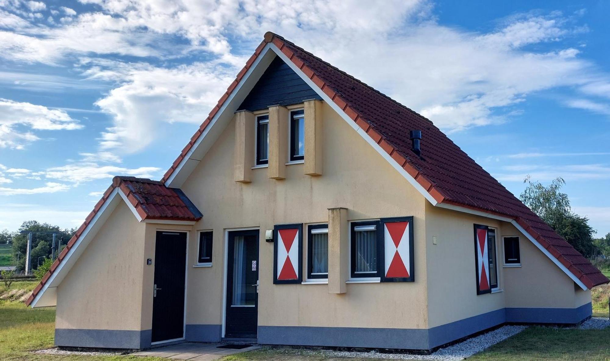 Mooi Drenthe Villa Wezuperbrug Buitenkant foto