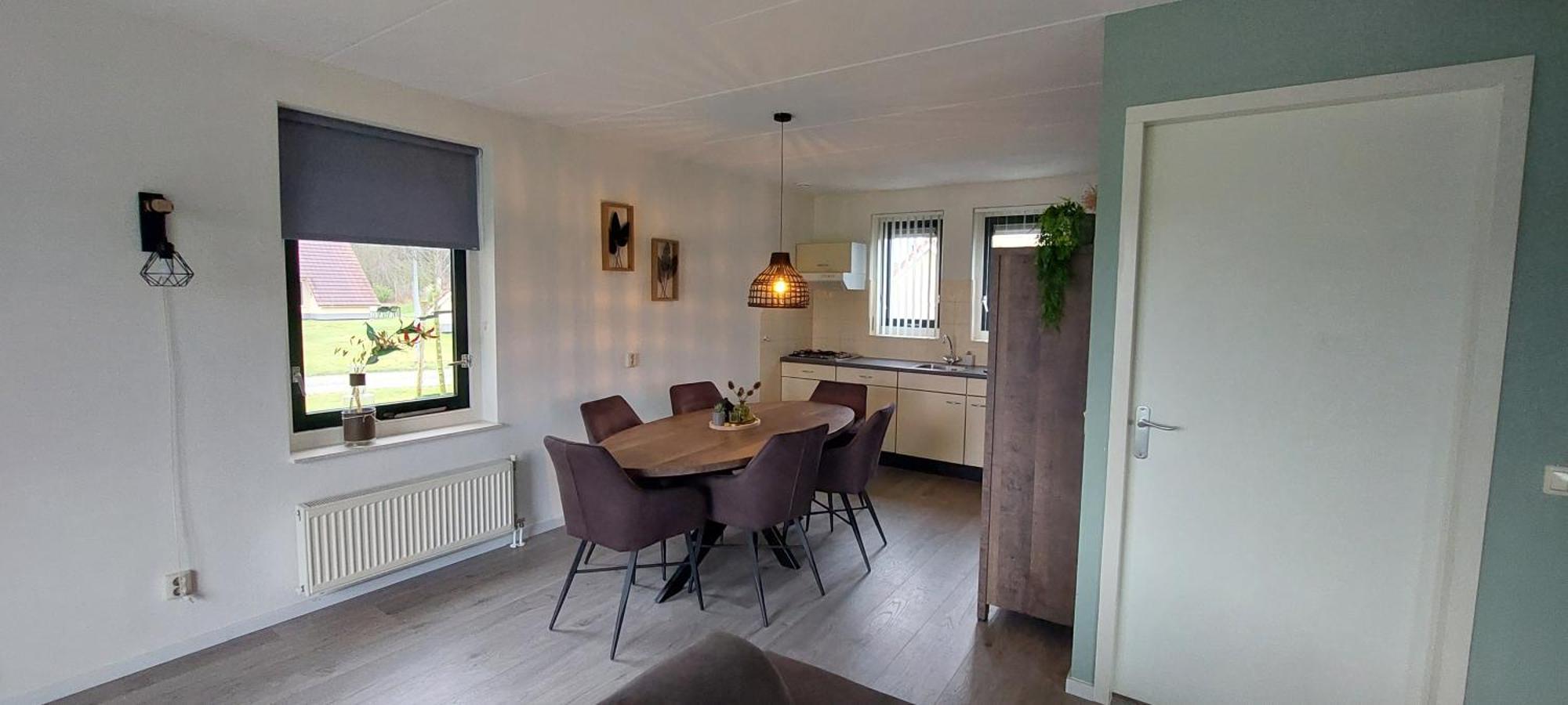 Mooi Drenthe Villa Wezuperbrug Buitenkant foto
