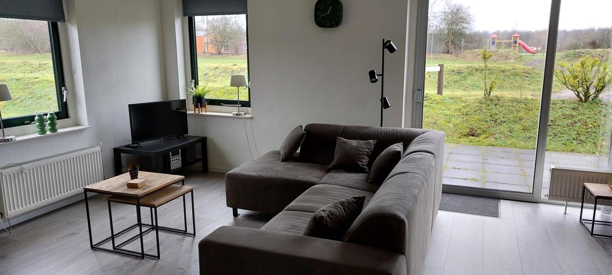 Mooi Drenthe Villa Wezuperbrug Buitenkant foto